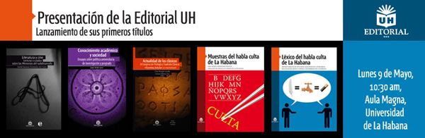 Editorial de la Universidad de La Habana
