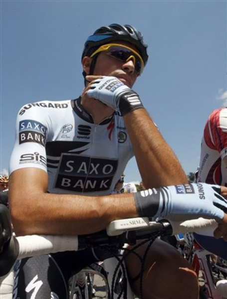 Alberto Contador