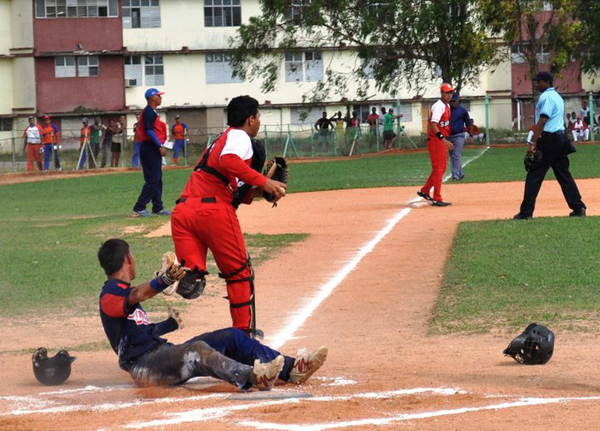 Béisbol Escolar