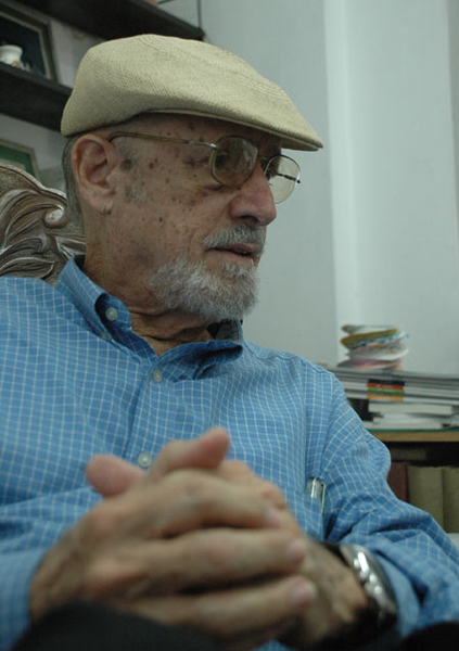 Roberto Fernández Retamar