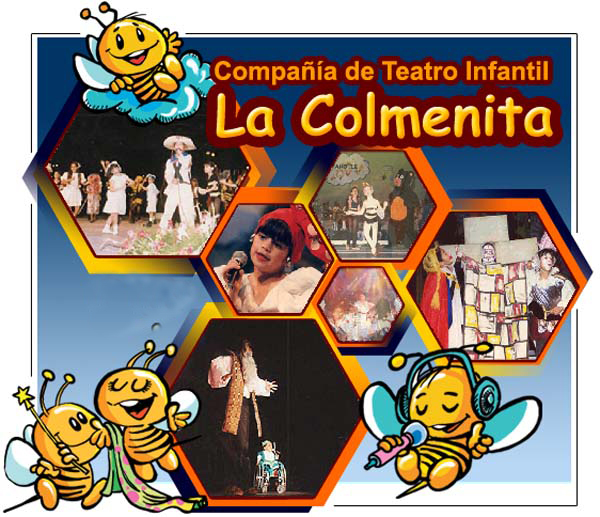 Compañía infantil La Colmenita