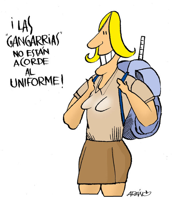 Uniforme escolar 