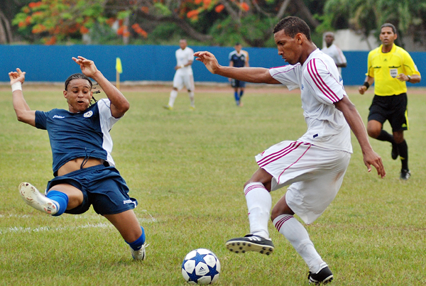 Selección nacional con un gol trascendental