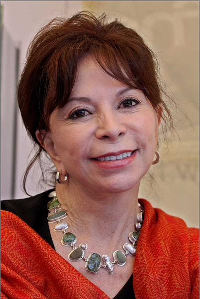 Isabel Allende