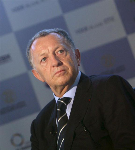 Jean Michel Aulas