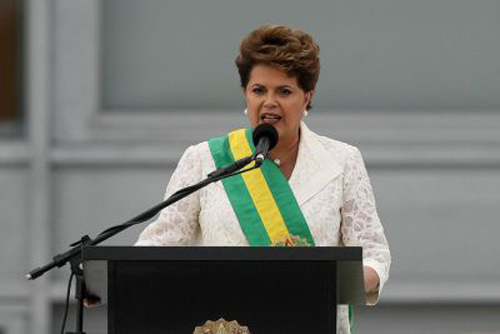 Dilma Roussef