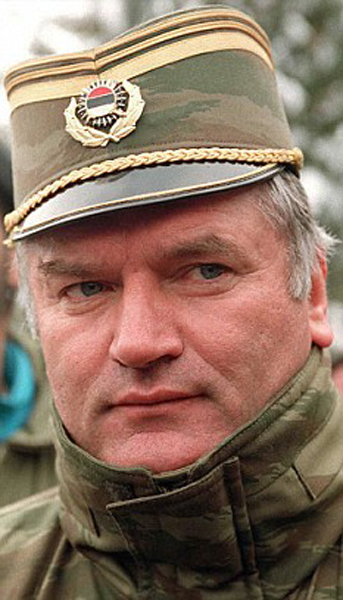 General Mladic