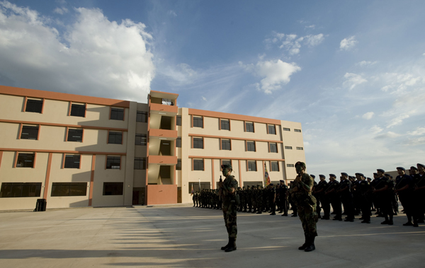 Escuela de Defensa del ALBA