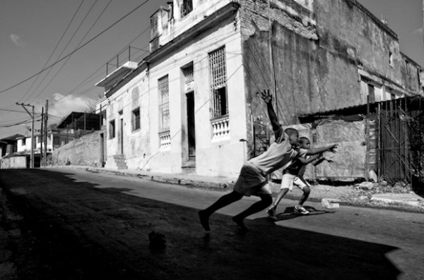 Pelota callejera