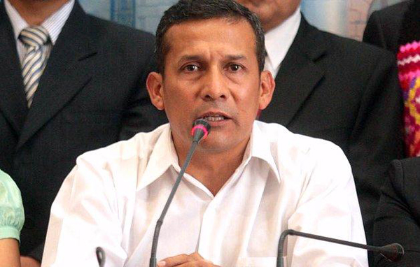 Ollanta Humala
