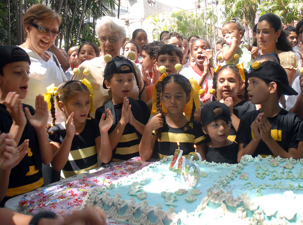 Cumpleaños de Gerardo y Ramón