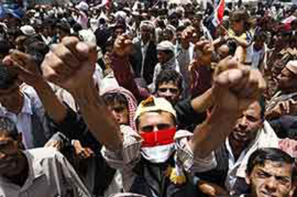 Partidarios y opositores a Saleh se movilizan en Yemen 