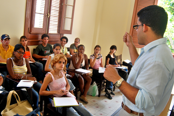 Universidades cubanas