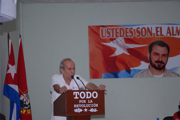 III Encuentro Internacional de Solidaridad con Los Cinco