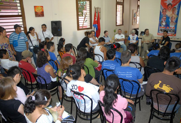 Taller Cultura y Nación