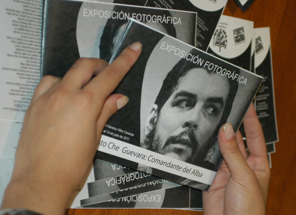 Ernesto Che Guevara: Comandante del Alba
