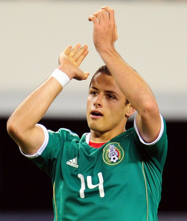 «Chicharito» Hernández