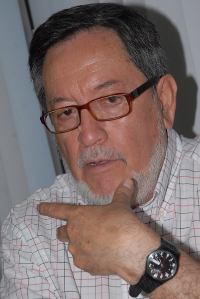 Julio Ortega