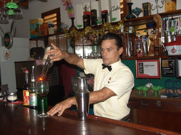 Barman