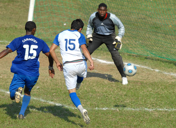 Campeonato Nacional de fútbol