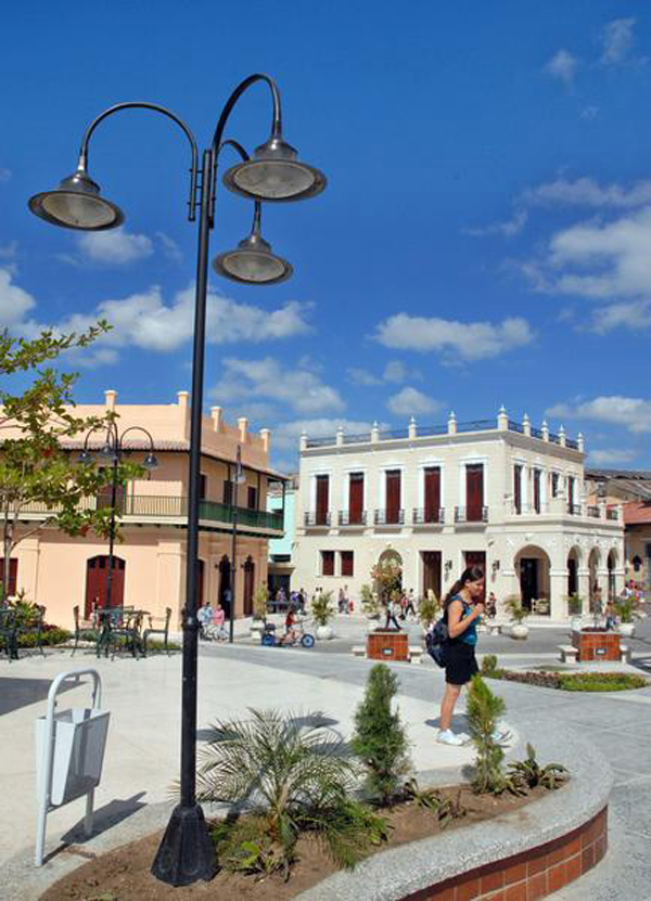 Centro Histórico de Camagüey