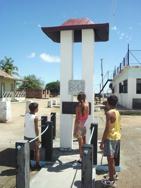 Puerto tunero de Manatí