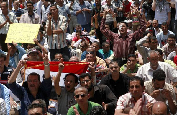 Plaza Tahrir