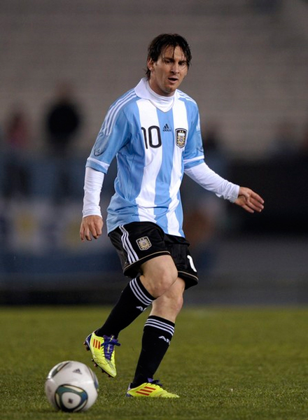 Leonel Messi