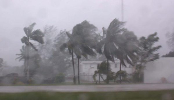 Tormenta tropical Arlene en México