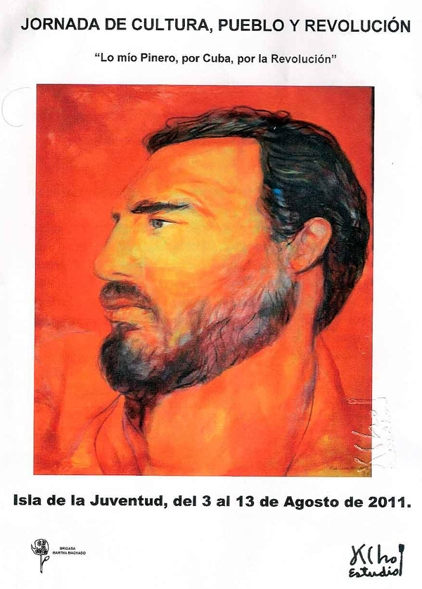 Retrato de Fidel