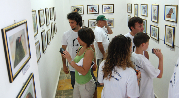 Brigada europea José Martí