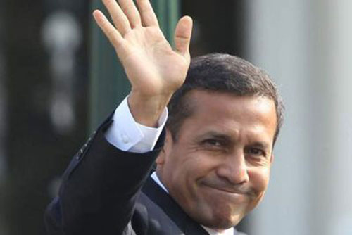 Ollanta Humala