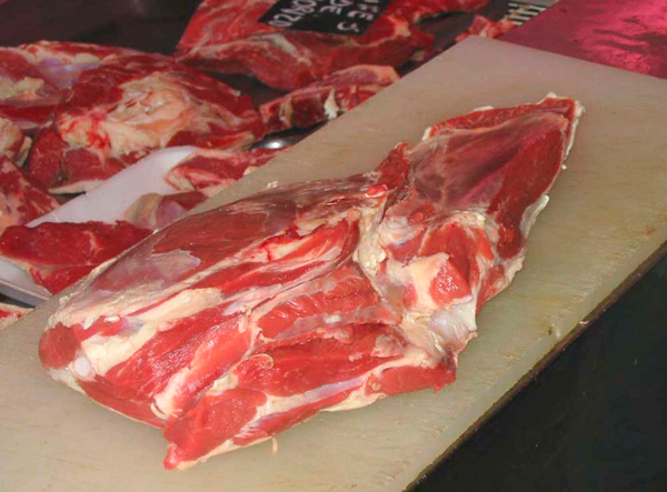 Carne de res