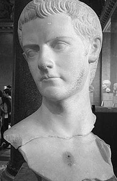 Emperador Cayo Julio César Augusto