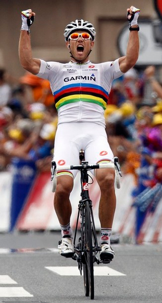 Thor Hushovd