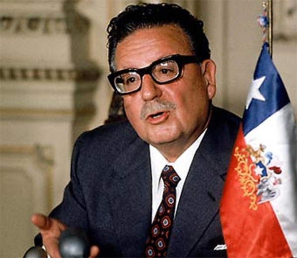 Salvador Allende