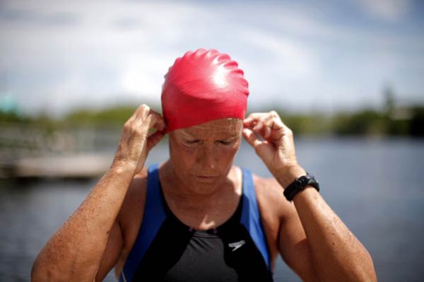 Diana Nyad 