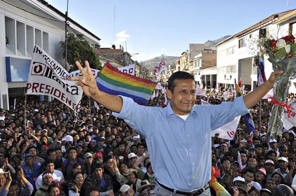 Ollanta Humala
