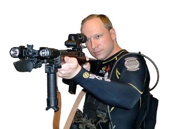 Anders Behring Breivik