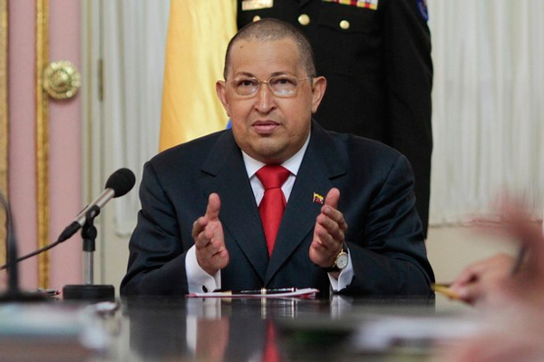 Hugo Chávez