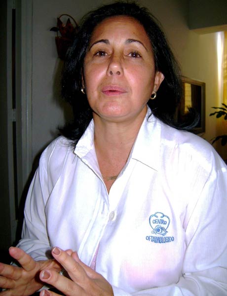 Matilde Landín Sorí