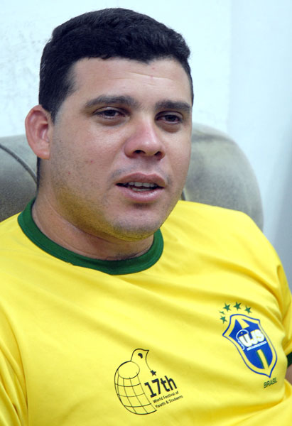 Yordanys Charchaval de la Rosa