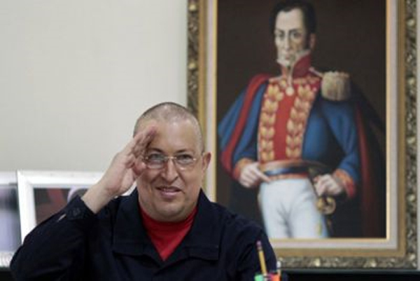 Hugo Chávez