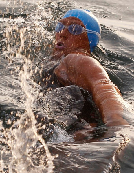 Diana Nyad