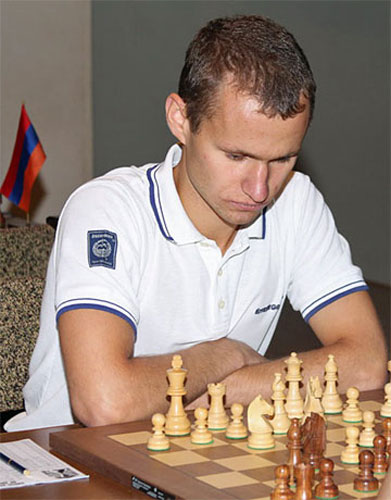 Sergei Zhigalko 