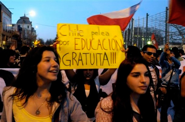 Estudiantes de Uruguay