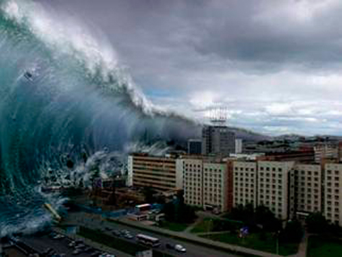 Tsunamis 