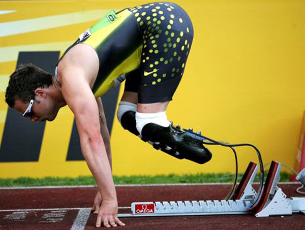 Oscar Pistorius 