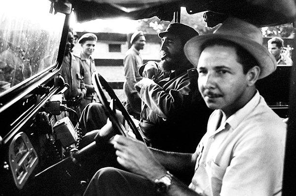 Fidel momentos de una vida