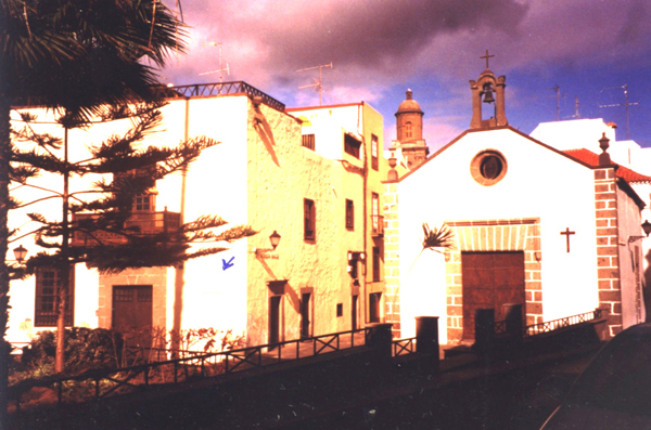 Casa en la que nació Balboa